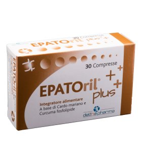 EPATORIL Plus 30 Compresse