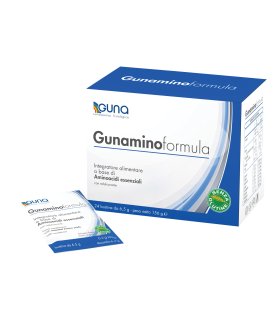 GUNAMINO Formula 24 Bustine 6,5g