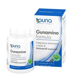 GUNAMINO Formula 150 Compresse 1,01g