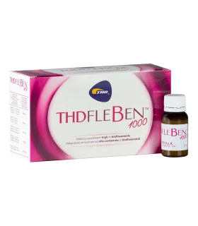 FLEBEN 1000 10 flaconcini 15 ml