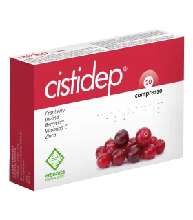 CISTIDEP 20 Compresse