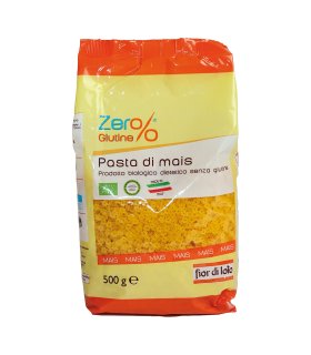 ZER%GLUT Pasta Mais Stelline