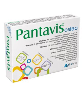 PANTAVIS*Osteo 20 Compresse