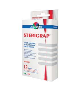 STERIGRAP Strip Ad. 6x75x12pz