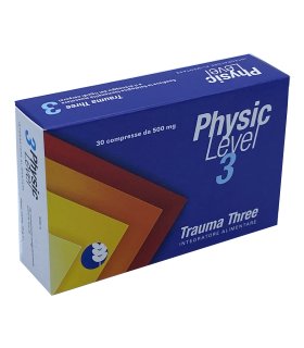 PHYSIC LEVEL 3 30 Compresse 500mg