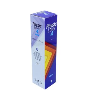 PHYSIC LEVEL 4 30 Compresse 800mg