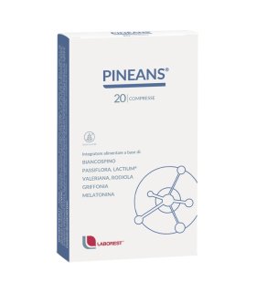 PINEANS 20 Compresse