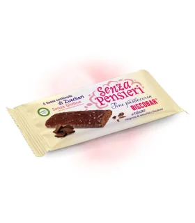 S/PENSIERI Biscobar Cacao 25g