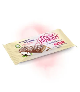 S/PENSIERI Biscobar Cocco 25g
