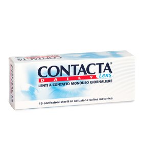CONTACTA Lens Daily -2,00 15pz