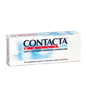 CONTACTA Lens Daily -2,75 15pz