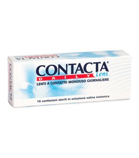 CONTACTA Lens Daily -3,25 15pz