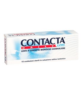 CONTACTA Lens Daily -3,50 15pz