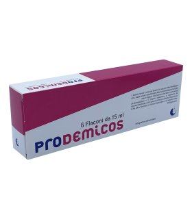 PRODEMICOS 6fl.15ml