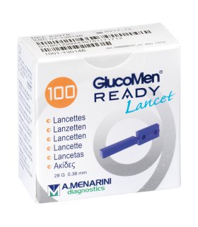 Glucomen Ready Lancet 100pz