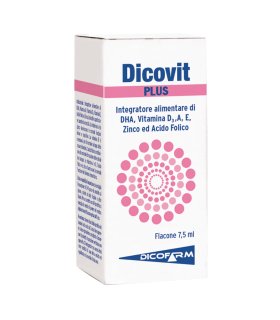DICOVIT Plus Gocce 7,5 ml