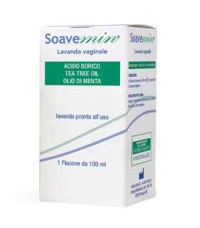 SOAVEMIN Lav.Vag.5fl.100ml