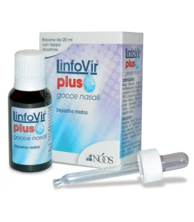 LINFOVIR Plus Gocce Nasali 20ml