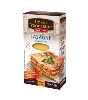 LE VENEZIANE Lasagne 250g