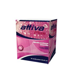 ATTIVA Plus Med.N/Ad.10x10x10