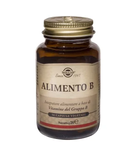 ALIMENTO B 50 Vegi Capsule SOLGAR