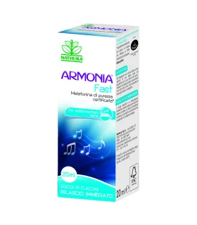 ARMONIA FAST Melat.1mg Gocce20ml