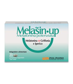 MELASIN-UP 1mg 20 Compresse