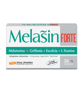 MELASIN-Forte 1mg 30 Compresse