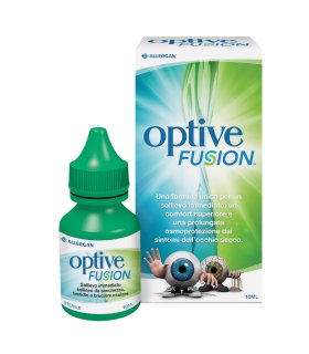 OPTIVE Fusion Gocce Oculari 10 ml