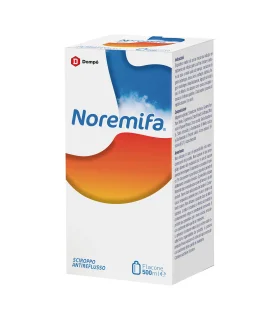 Noremifa Sciroppo 500 ml