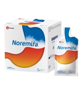 Noremifa 25 bustine 20 ml