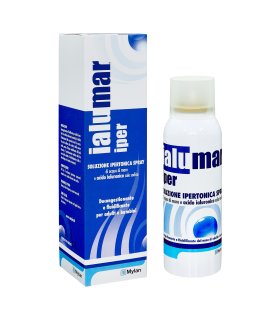 IALUMAR Soluzione Ipertonica Spray 100 ml