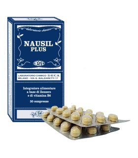 NAUSIL Plus 30 Compresse