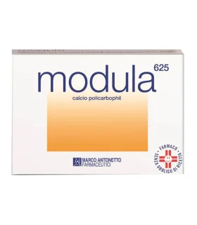 MODULA 36 Compresse