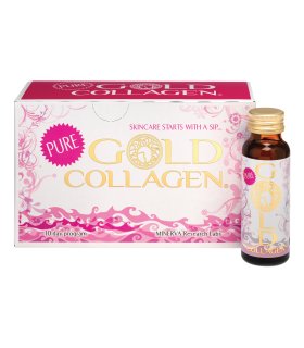 Gold Collagen Pure 10 Flaconcini