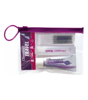 CLINODENT Travel Kit 3pz