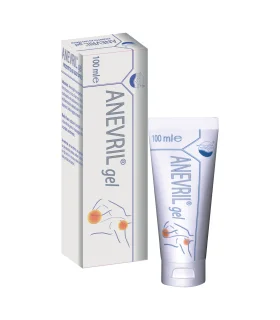 ANEVRIL Gel Tubo 100ml