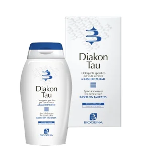 DIAKON TAU Detergente Pelle Acneica 200 ml