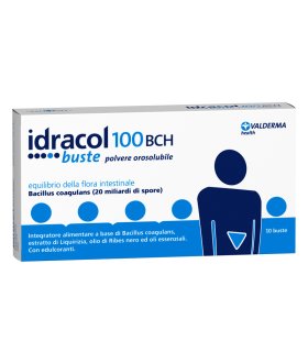 IDRACOL-100 BCH 10 Bust.Oro