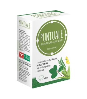 PUNTUALE 60 Compresse