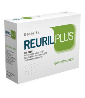 REURILPLUS 10 Bustine 3g