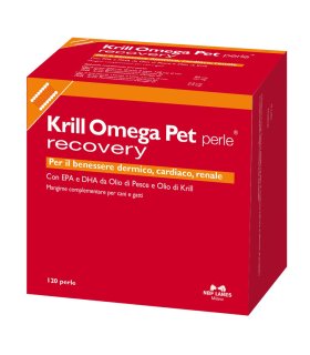 KRILL Omega Recovery 120 Perle