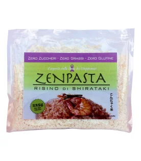 ZEN Pasta Shirataki Risino 50g