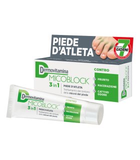 Dermovitamina Micoblock Crema 30 ml