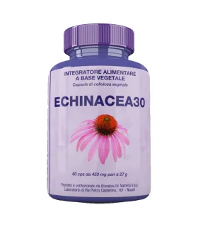 ECHINACEA30 60 Capsule BIOSALUS