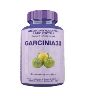 GARCINIA 30 60 Capsule BIOSALUS