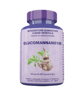 GLUCOMANN.100 Capsule BIOSALUS