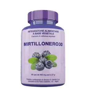 MIRTILLO 30 60 Capsule BIOSALUS