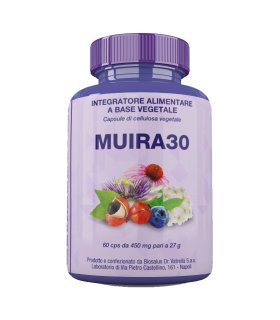 MUIRA 30 60 Capsule BIOSALUS