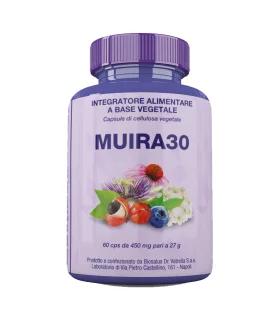 MUIRA 30 60 Capsule BIOSALUS